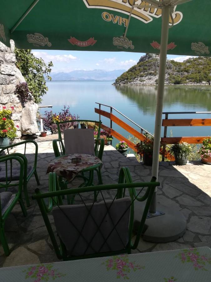 Holiday Home Radus Virpazar Exterior foto
