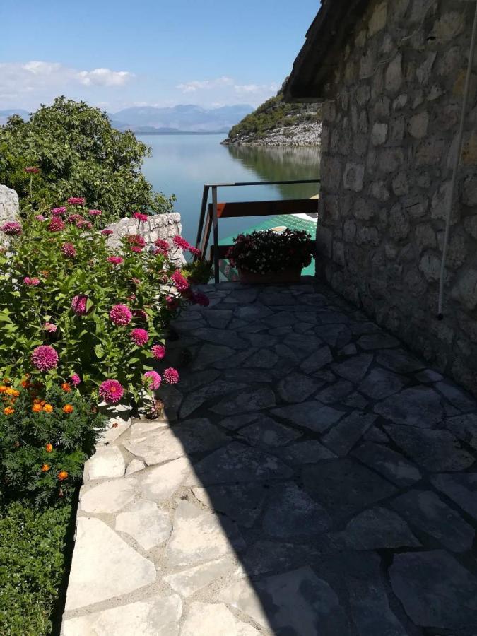 Holiday Home Radus Virpazar Exterior foto